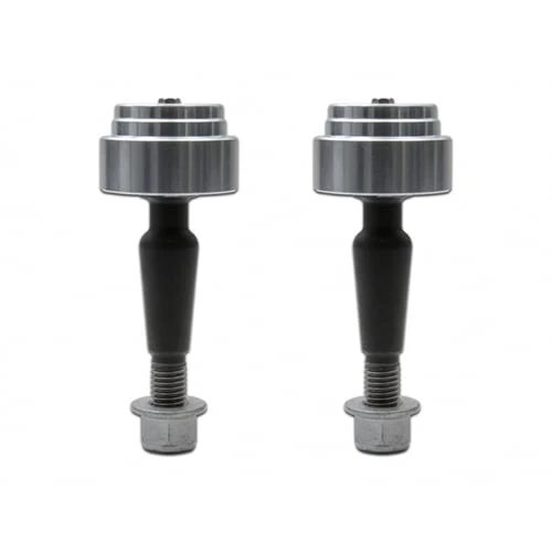 ICON Vehicle Dynamics 78650DJ Delta Joint Tubular Upper Control Arm Kit 15-21 Colorado / Canyon - Image 2