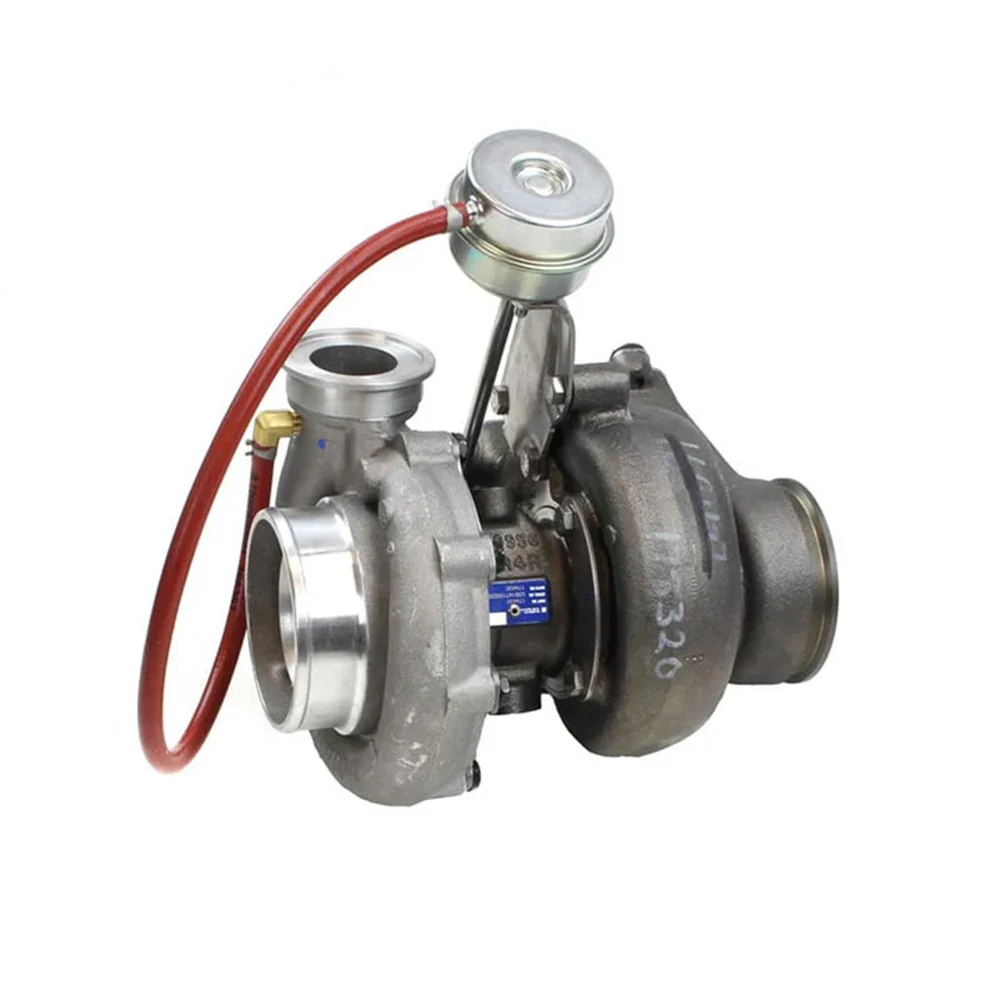 Industrial Injection 227429 Boxer 58 Turbo Kit with Billet Blade Technology 03-07 Dodge 5.9L Cummins - Image 4
