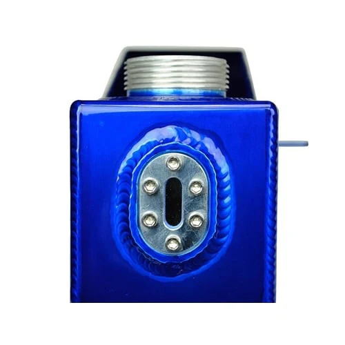 Sinister Diesel Aluminum Degas Bottle 99.5-03 7.3L Ford Powerstroke - Image 4