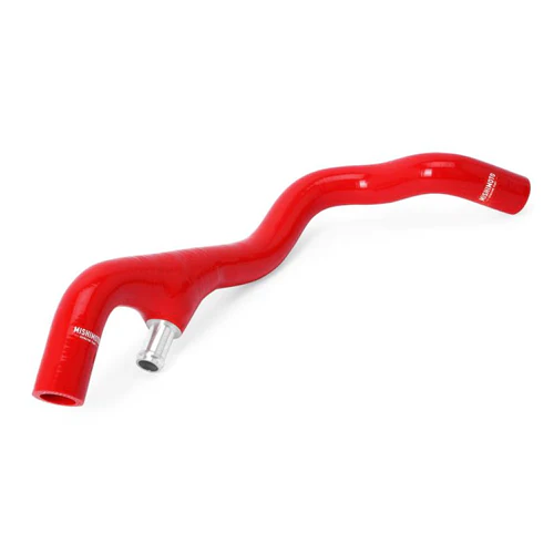 Mishimoto Lower Coolant Overflow Hose 05-07 Ford 6.0L Powerstroke - Image 6