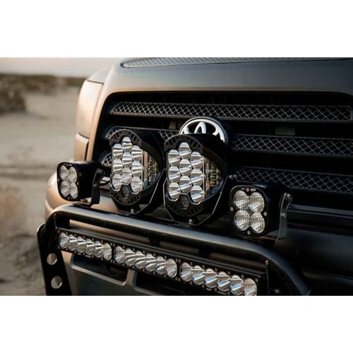 Baja Designs 330011 LP9 Racer Edition Spot Amber LED Off-Road Light - Image 2