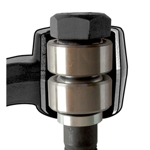 PPE Extreme Duty Forged Idler Arm 01-10 GM 2500HD / 3500 - Image 2