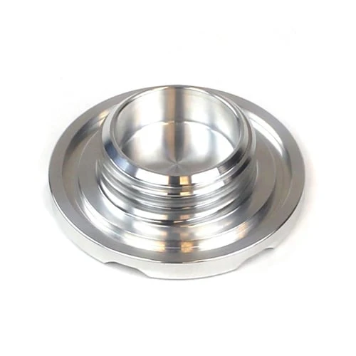 Industrial Injection 24FC04 Billet Front CP3 Access Cover 03-18 Dodge Ram 5.9L / 6.7L Cummins - Image 3
