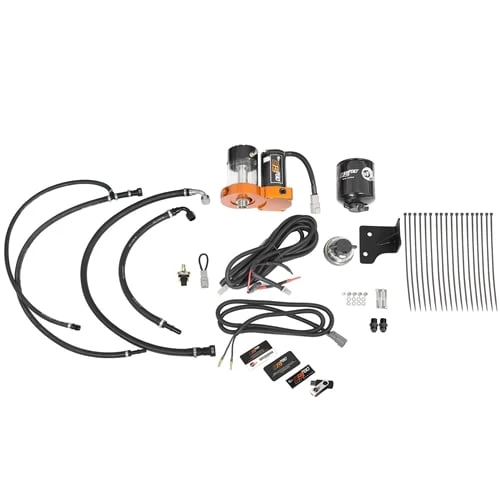 AFE DFS780 Fuel System (Boost Activated) 17-19 6.6L GM 6.6L Duramax L5P - Image 6