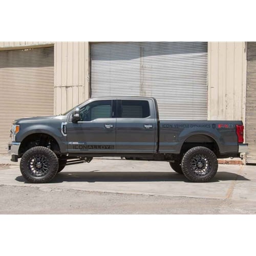 ICON Vehicle Dynamics K67111 7" Stage 1 Suspension System 17-22 6.7L Ford Powerstroke 4WD - Image 5