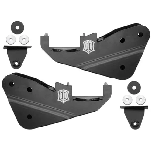 ICON Vehicle Dynamics K67113 7" Stage 3 Suspension System 17-22 6.7L Ford Powerstroke 4WD - Image 4