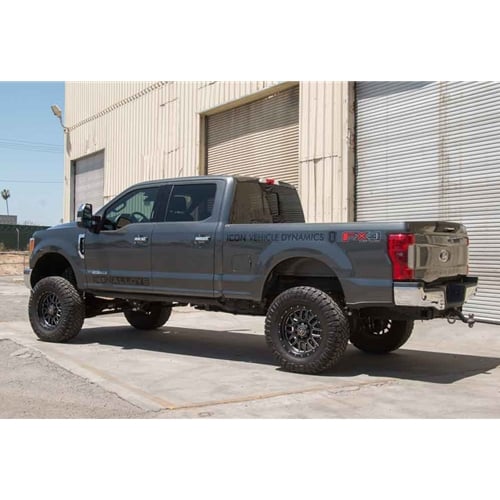 ICON Vehicle Dynamics K67114 7" Stage 4 Suspension System 17-22 6.7L Ford Powerstroke 4WD - Image 8