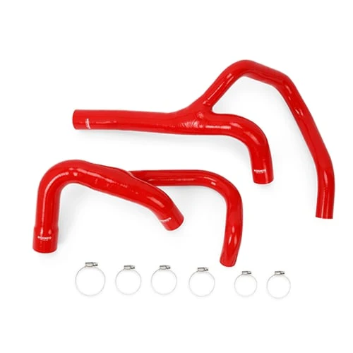 Mishimoto Silicone Coolant Hose Kit 13-14 Ram 6.7L Cummins - Image 3