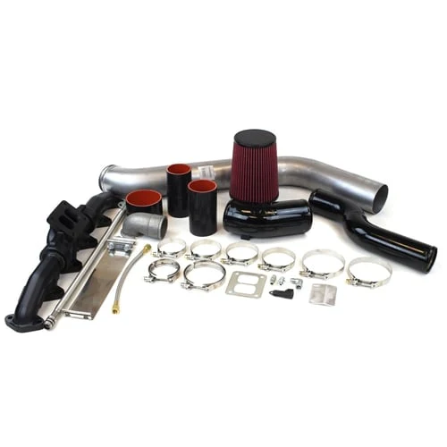 Industrial Injection S300 SX-E 62/74 2nd Gen Style Single Turbo Kit 03-07 Dodge 5.9L Cummins - Image 2