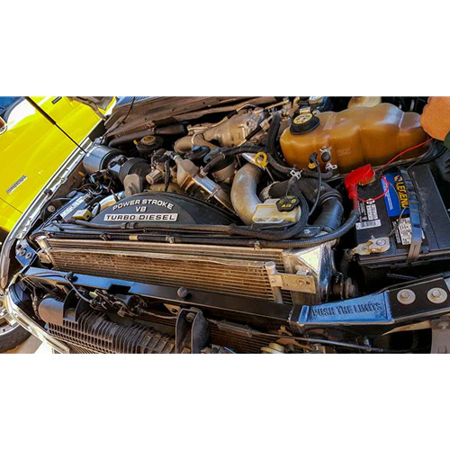 Mishimoto MMB-F2D-001 Essential Protection Bundle 08-10 Ford 6.4L Powerstroke - Image 9