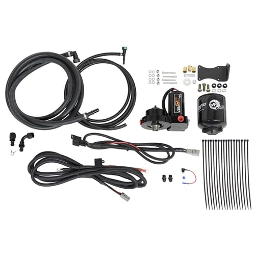 AFE DFS780 PRO Fuel System (Full Time Operation) 99-07 Ford 6.0L Powerstroke - Image 6