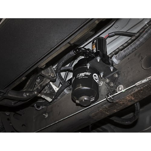 AFE DFS780 PRO Fuel System (Full Time Operation) 01-16 GM 6.6L Duramax - Image 7