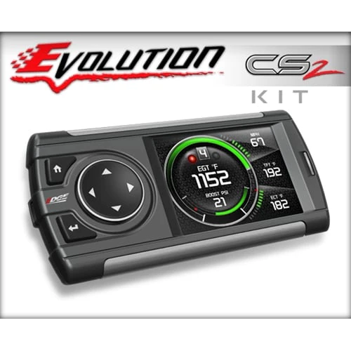 Edge 15001-1 Evolution CS2 Programmer Combo Kit 99-03 7.3L Ford Powerstroke - Image 3