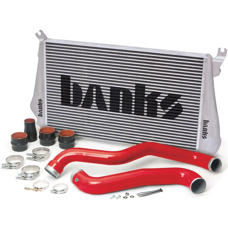 Banks Techni-Cooler Intercooler System 12-16 GM 6.6L Duramax LML
