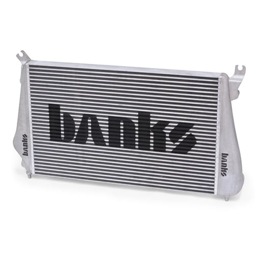 Banks Techni-Cooler Intercooler System 12-16 GM 6.6L Duramax LML - Image 2