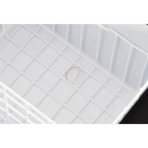 ARB 10810602 Elements 63 Quart Stainless Steel Fridge Freezer - Image 5