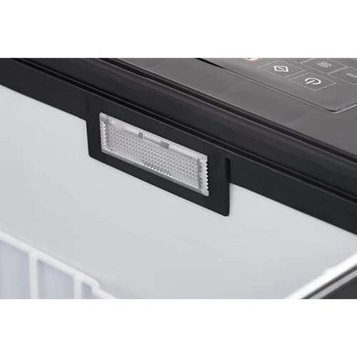 ARB 10810602 Elements 63 Quart Stainless Steel Fridge Freezer - Image 6