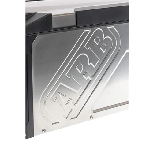 ARB 10810602 Elements 63 Quart Stainless Steel Fridge Freezer - Image 7