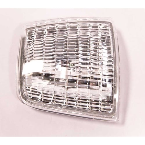 Complete Performance Six Piece Clear Diffused Headlight Kit 92-96 Ford - Image 10