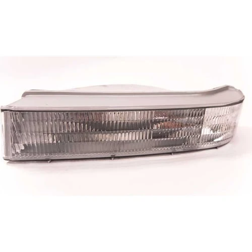 Complete Performance Six Piece Clear Diffused Headlight Kit 92-96 Ford - Image 8