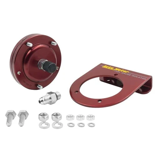 Auto Meter 5376 Fuel Pressure Gauge Isolator Kit for 15 PSI Gauges - Image 2