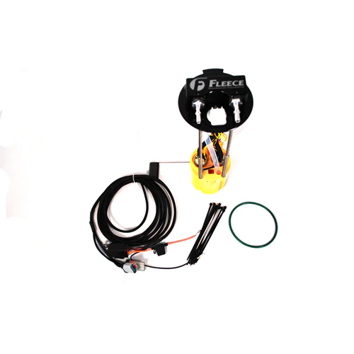 Fleece Performance PowerFlo Lift Pump In-Tank Pump Assembly 05-09 Dodge 5.9L / 6.7L Cummins - Image 5
