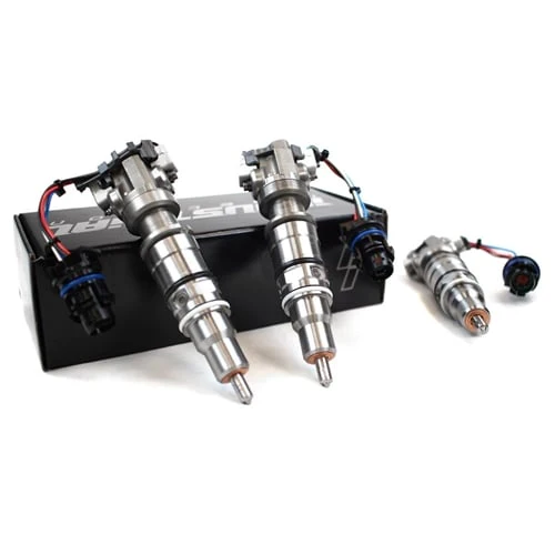 Industrial Injection Stock Replacement Injector 03-07 6.0L Ford Powerstroke - Image 3
