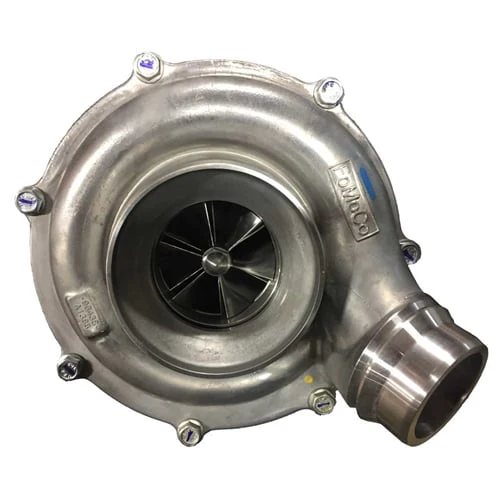 Drop-In Replacement Performance Turbo with 66mm Billet Compressor Wheel 15-16 6.7L Ford Powerstroke