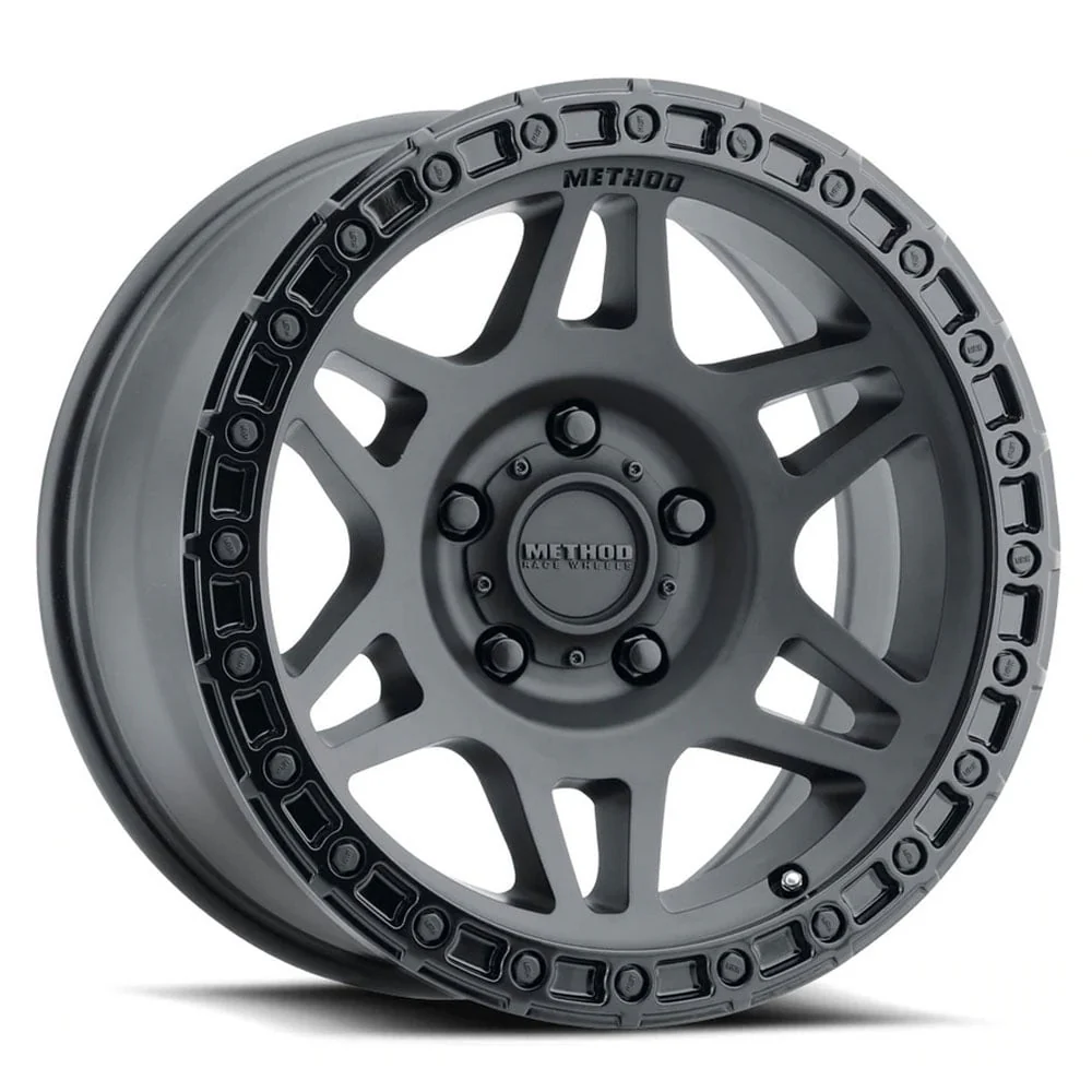 Method Race Wheels 312 | 17" 18" Street Wheel | Bronze Double Black Matte Black - Image 4
