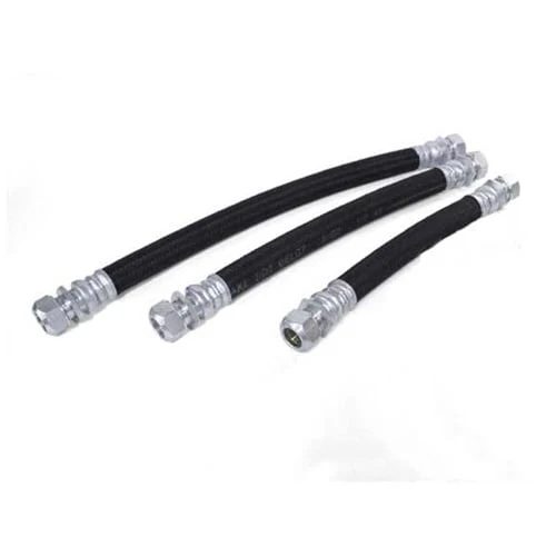 Merchant Automotive Transmission Cooler Line Repair Kit 06-10 6.6L GM Duramax