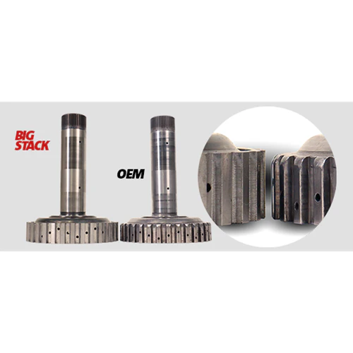 BD 1062036 68RFE Big Stack Shaft and Drum Kit 07.5-24 Dodge Ram 6.7L Cummins - Image 3