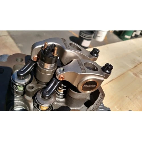Manton Extreme Duty Billet Tool Steel Valve Bridges (12) 98.5-23 Dodge 5.9L / 6.7L Cummins - Image 5