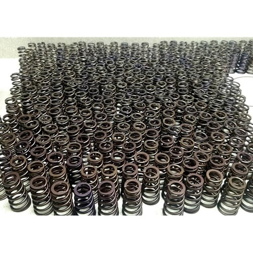 Manton Valve Spring and Retainer Package 98.5-24 Dodge Ram 5.9L / 6.7L Cummins - Image 2