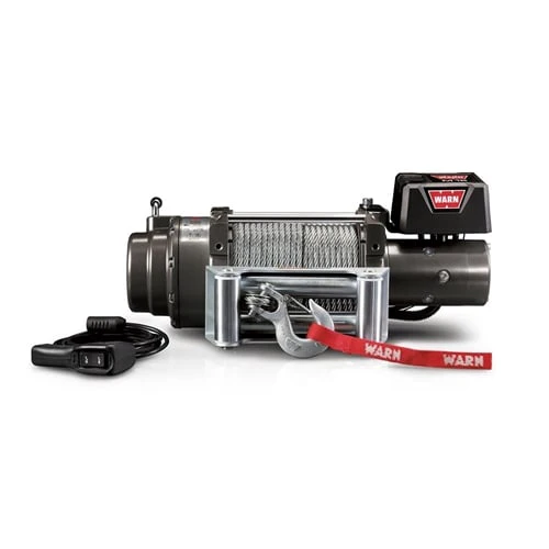 Warn 17801 M12 Series 12,000 Lbs. Heavyweight Winch - Image 2