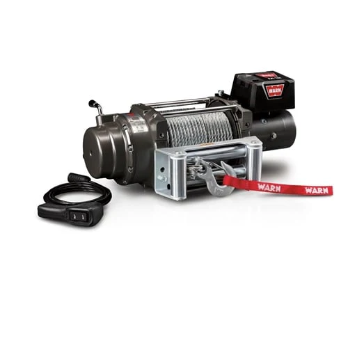 Warn 17801 M12 Series 12,000 Lbs. Heavyweight Winch - Image 3