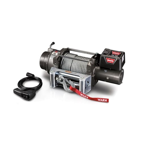 Warn 17801 M12 Series 12,000 Lbs. Heavyweight Winch - Image 4