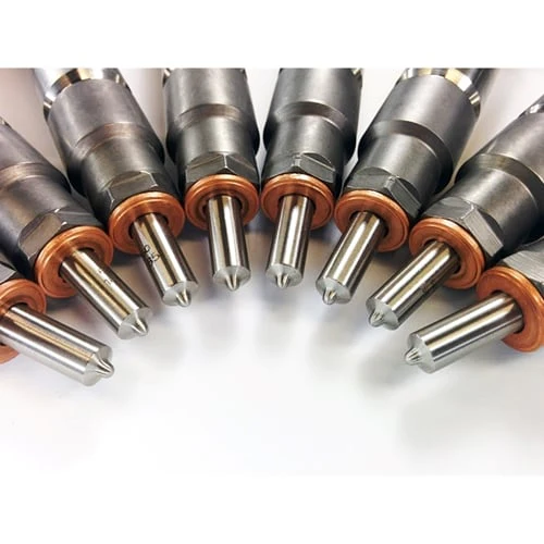 Dynomite Diesel 50 Horsepower Brand New No Core Injector Set 07.5-10 6.6L GM Duramax LMM - Image 3