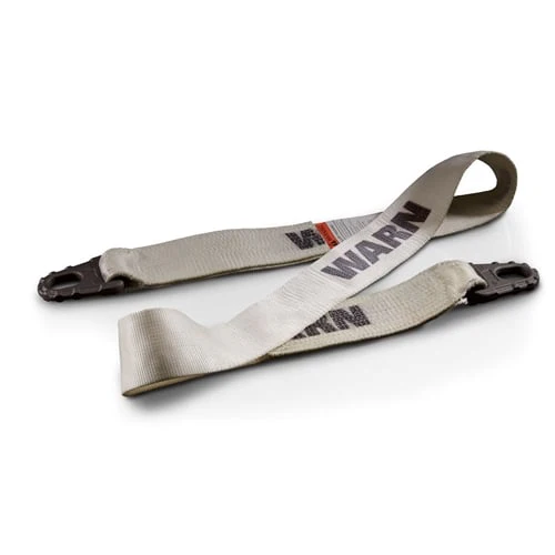 Warn 92096 Epic Tree Trunk Protector 30,000 Lbs. Capacity - Image 2
