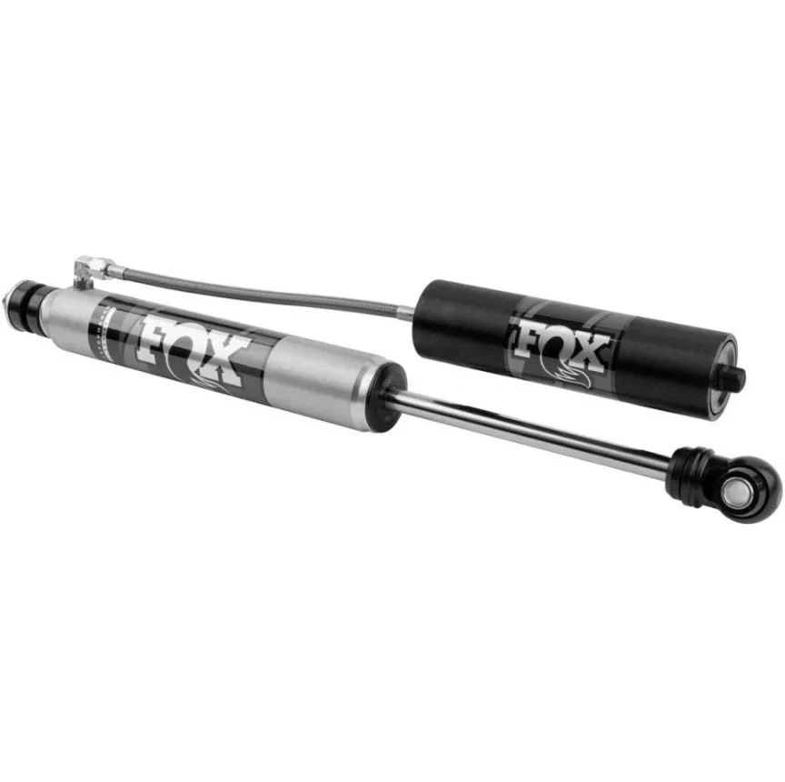 Fox 2.0 Performance Series Remote Reservoir Front Shock 0-7" Lift 17-22 Ford SuperDuty - Image 2