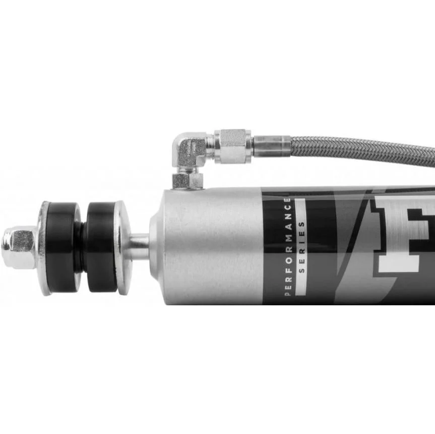 Fox 2.0 Performance Series Remote Reservoir Front Shock 0-7" Lift 17-22 Ford SuperDuty - Image 4