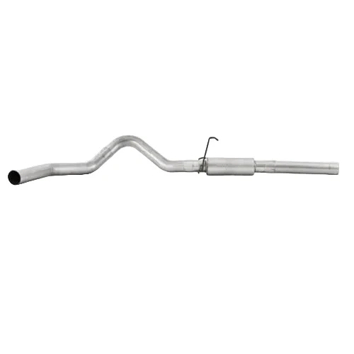 MBRP Armor Lite 4" Cat Back Aluminized Exhaust System with Muffler 04.5-07 Dodge 5.9L Cummins - Image 2