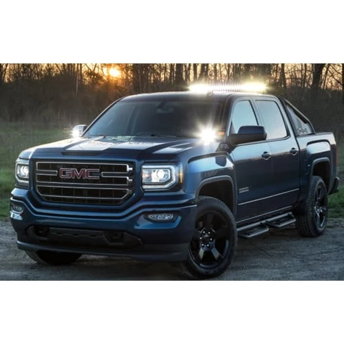 Baja Designs 447604 A-Pillar Mount Kit with Squadron Pro LED Lights 15-19 Canyon / Colorado - Image 2