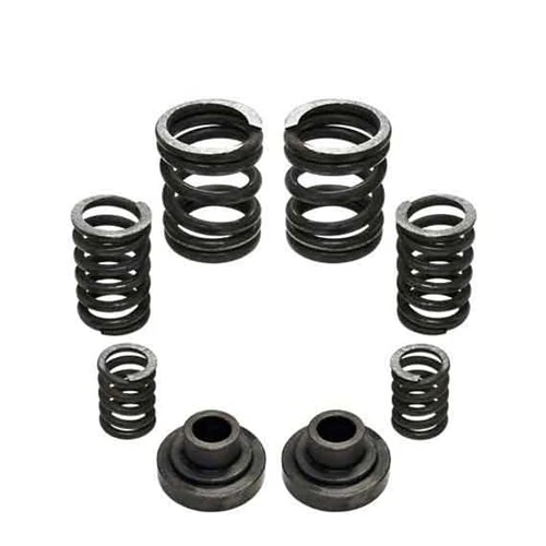 PacBrake HP10244 PacPro Premium Spring Kit with 6 HD Valve Springs 94-98 Dodge 5.9L Cummins - Image 2