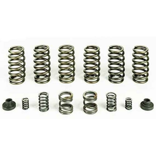 PacBrake HP10244 PacPro Premium Spring Kit with 6 HD Valve Springs 94-98 Dodge 5.9L Cummins - Image 3