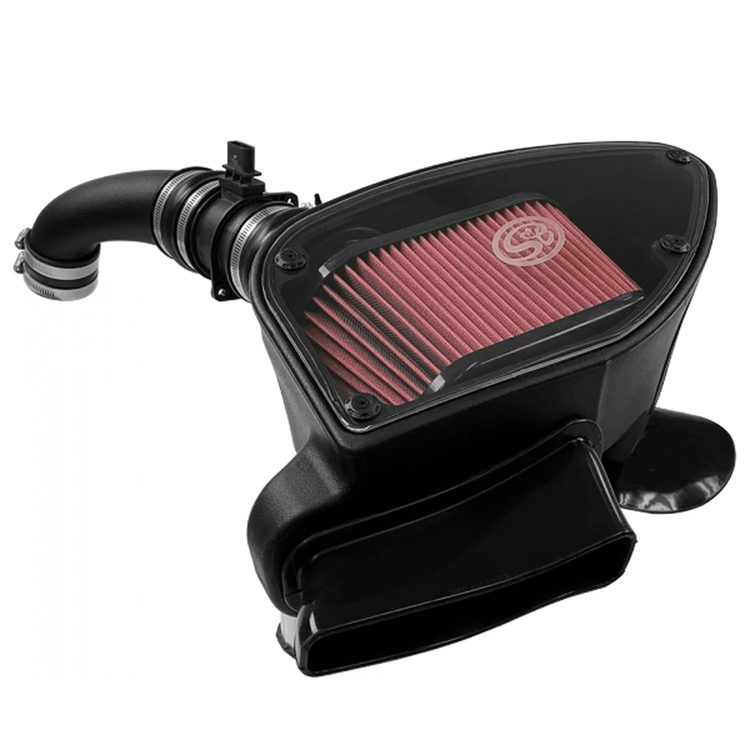S&B 75-5099 Cold Air Intake 09-15 VW 2.0L TDI - Image 4