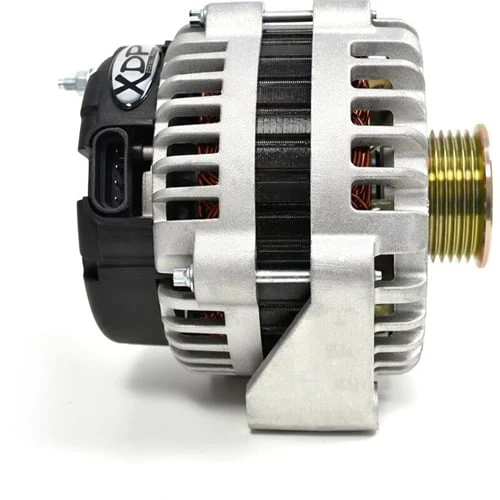 XDP High Output 220 Amp Alternator 01-07 6.6L GM Duramax - Image 5