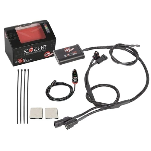 AFE Scorcher HD Power Module 11-14 GM 6.6L Duramax LML - Image 4