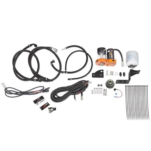 AFE DFS780 Fuel System (Boost Activated) 03-07 Ford 6.0L Powerstroke - Image 5