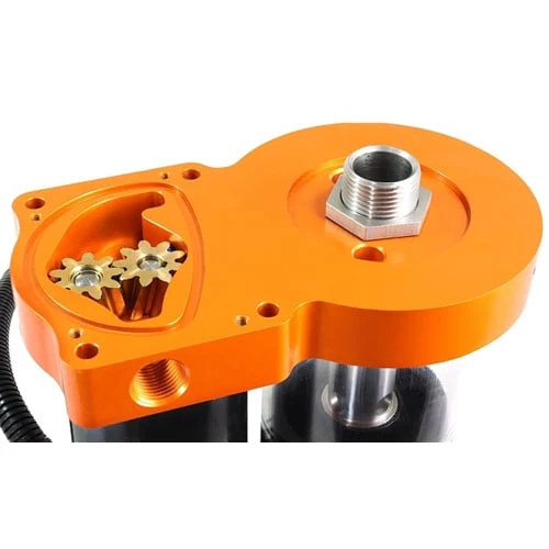 AFE DFS780 Fuel System (Boost Activated) 11-16 GM 6.6L Duramax - Image 3