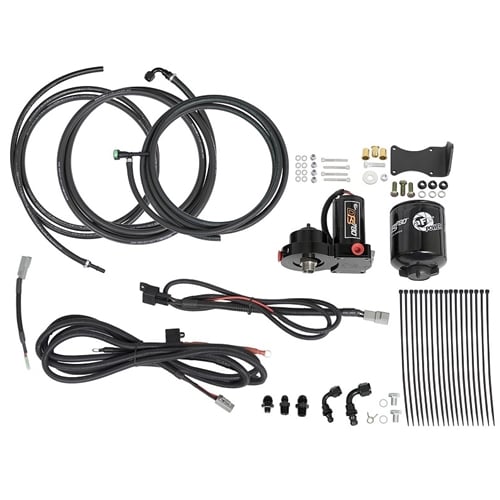 AFE DFS780 PRO Fuel System (Full Time Operation) 17-19 GM 6.6L Duramax L5P - Image 8
